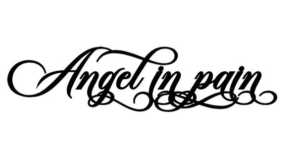 Angels in pain 